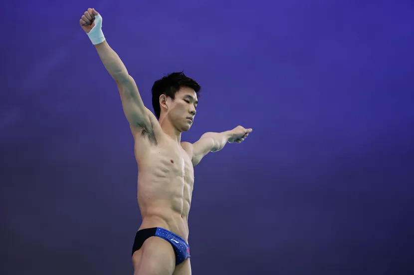 杭州亚运会| 中国跳水队公布参赛名单 陈芋汐全红婵领衔梦之队