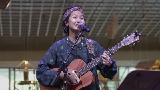 林佚/Eiva林丽谦〈慢慢〉献给急躁时代的礼物