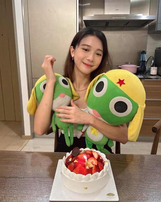  林宣妤获哥哥赴港庆生 网惊撞脸修杰楷