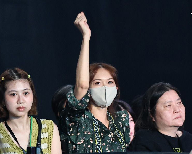 林志玲力挺AKIRA演出 经纪人辟谣:真的没有要引退!