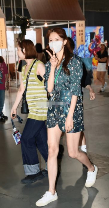 林志玲力挺AKIRA演出 经纪人辟谣:真的没有要引退!