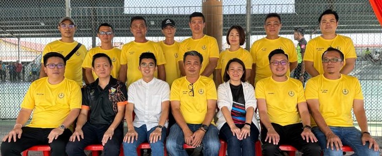 林精伟：村委会积极接洽怡保市政厅争取民众会堂管理权