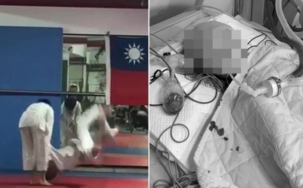 柔道教练摔死7岁童 判刑9年定谳