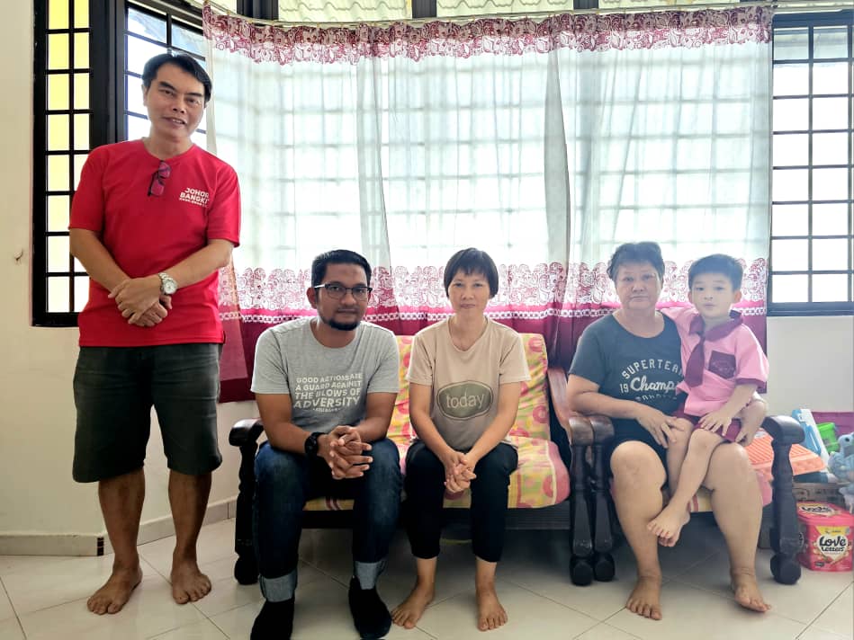 柔︰谢奥玛︰诊所死亡事件彰显,巴罗公共设施须获关注