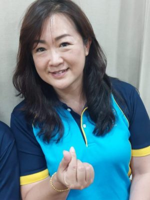 柔:【善心美事】:居銮华文同济会打造图书馆 盼为社区添书香