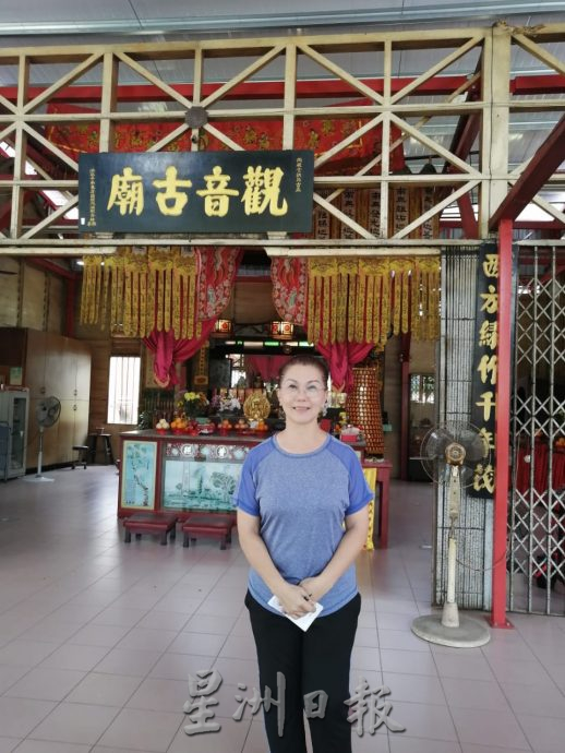 柔:【特稿】:明吉摩路上学或放学时间格外塞车 使用者感到担忧