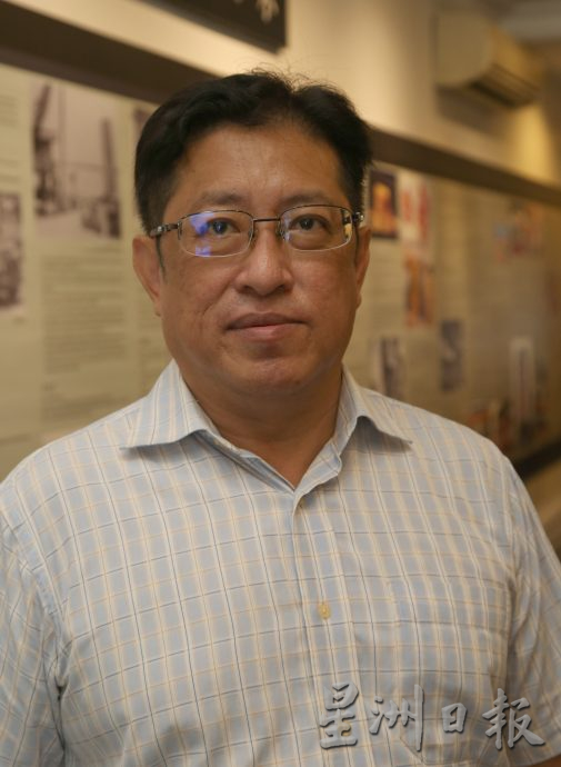 柔:【特稿】:焦点社区:新山苏丽雅巴刹 洪文兴:发展商无权调涨租金 摊贩无须担心被逼迁
