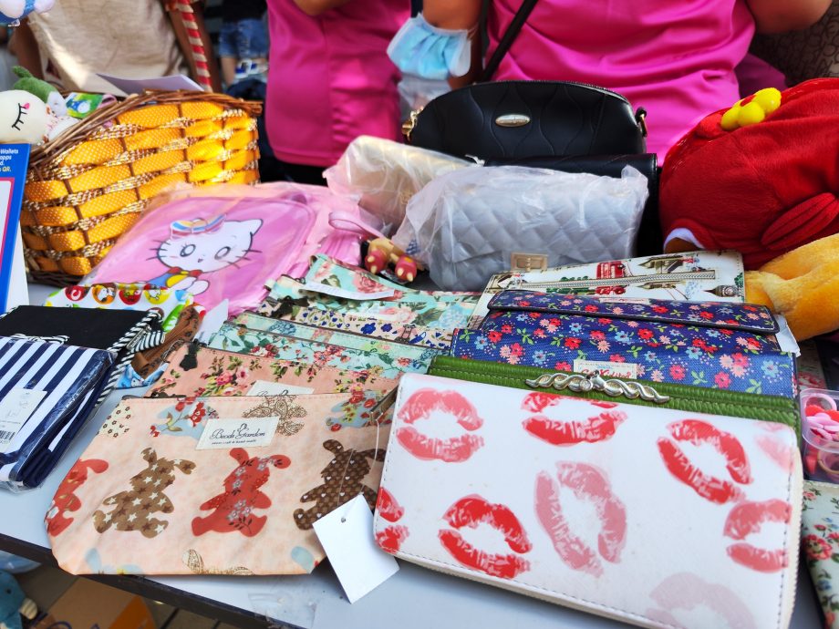 柔:善心美事:柔佛州爱心女性成长协会