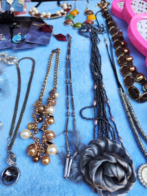 柔:善心美事:柔佛州爱心女性成长协会