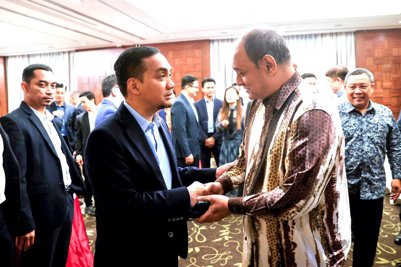 柔：大臣：探索新产业和技术  柔将提供更好经商环境