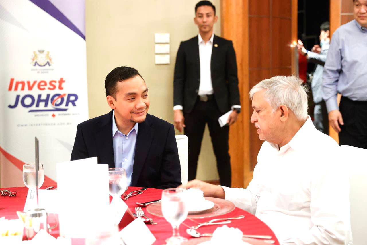 柔：大臣：探索新产业和技术  柔将提供更好经商环境