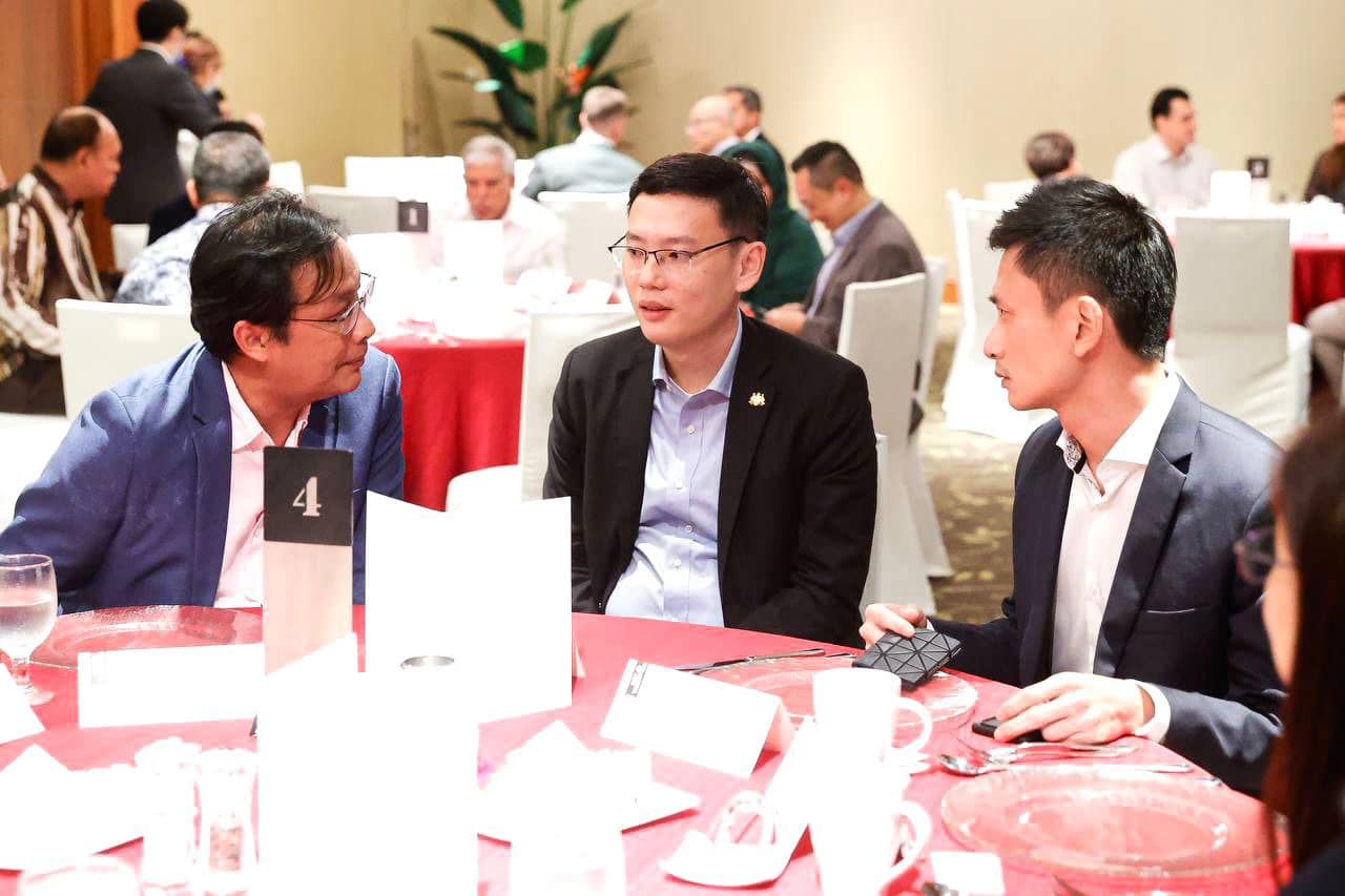 柔：大臣：探索新产业和技术  柔将提供更好经商环境