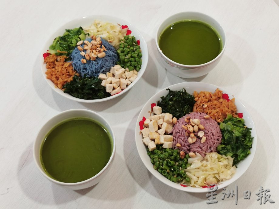 柔：封底：食客指路之私房好菜（8月1日刊）：黄美珍分享擂茶及扣肉包，卖相口感俱佳
