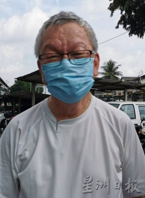 柔:焦点社区:新山皇后花园 管委会:解决拖欠管理费等问题 建议组屋改建公寓
