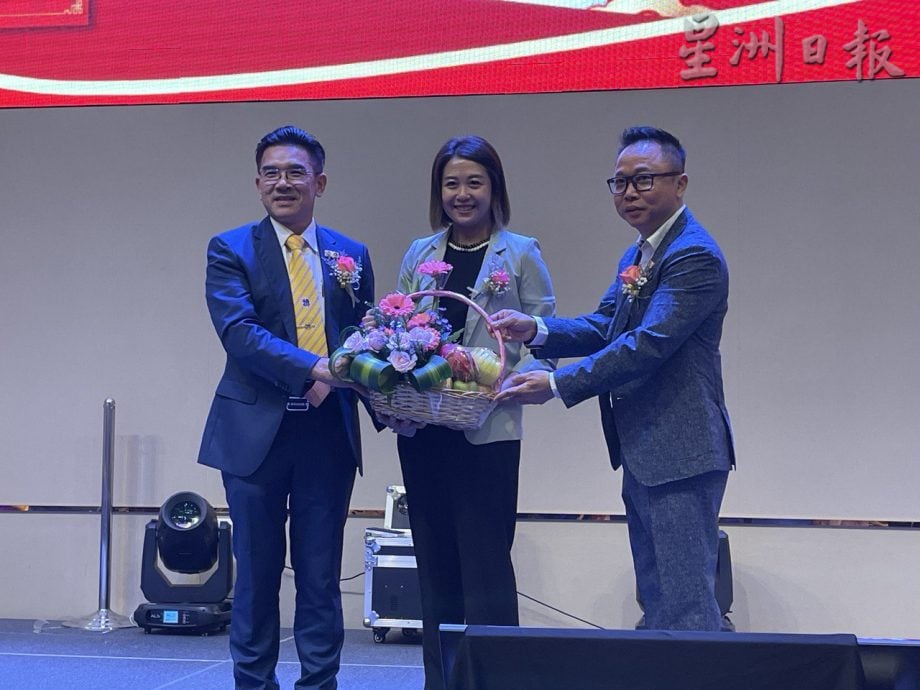 柔：社团版头条：新闻：塑造责任感社会成员，新山德教会紫书阁筹备重启德育班