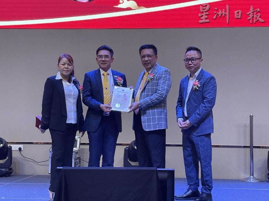 柔：社团版头条：新闻：塑造责任感社会成员，新山德教会紫书阁筹备重启德育班