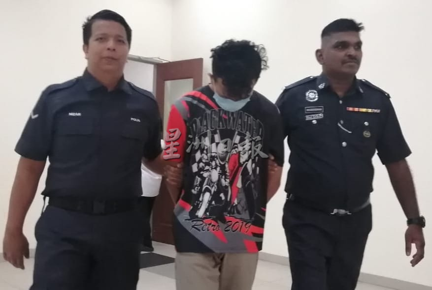 柔:触摸未成年少女嘴脸 商人控性侵不认罪