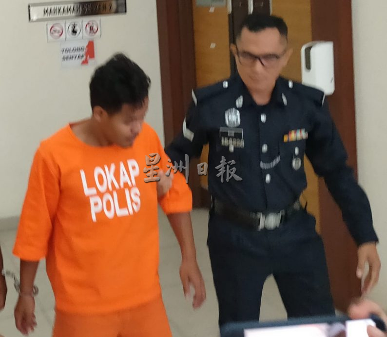 柔:触摸未成年少女嘴脸 商人控性侵不认罪