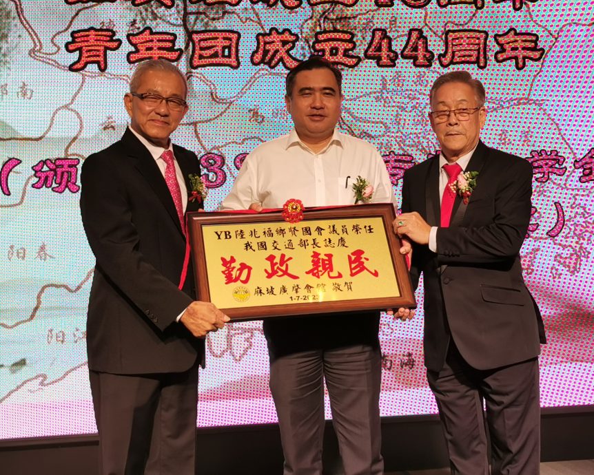 柔:陆兆福:两三年后陆续完工 RTS 双轨铁道工程可带动经济