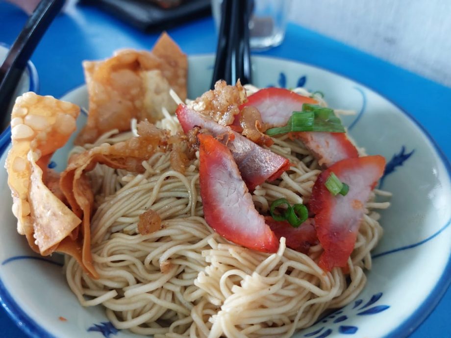 柔：食客指路（7月4日刊）：丰味人生 古早味烧肉咖哩面 