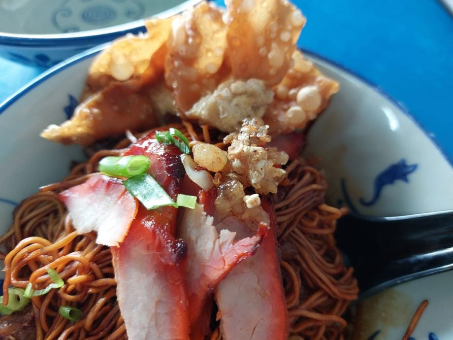柔：食客指路（7月4日刊）：丰味人生 古早味烧肉咖哩面 