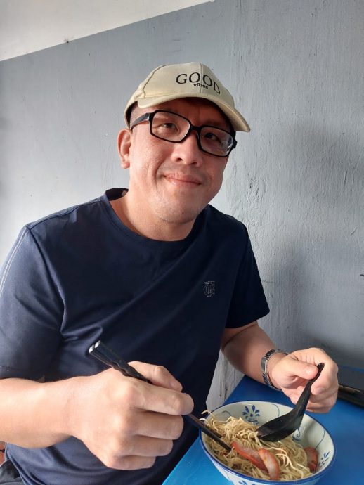 柔:食客指路(7月4日刊):丰味人生 古早味烧肉咖哩面