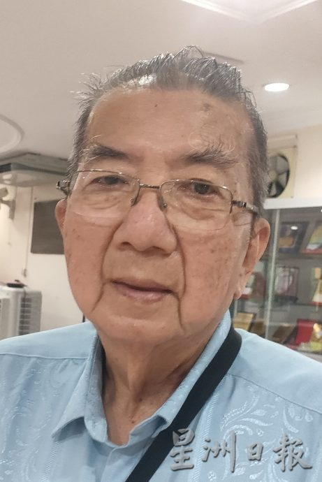 柔:(本月9日刋)《这些人,那些事》:早期占少数自称“两个半”人 古来福建公会打响名堂