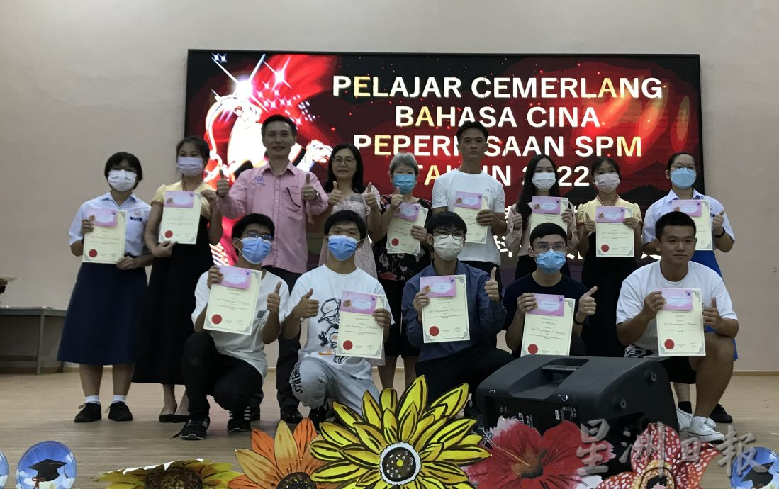 梁健焜:崇华华中面临挑战 中六理科班学生逐年减