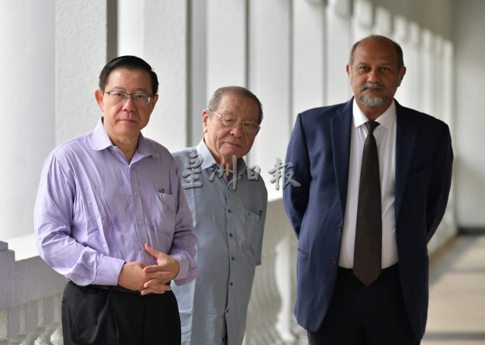 槟海底隧道案|兑现200万支票 证人:钱是付给纳吉 不是林冠英