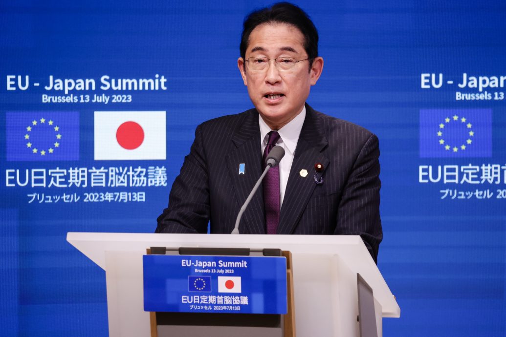 欧盟宣布彻底解除日本福岛食品进口限令估计下月起实施