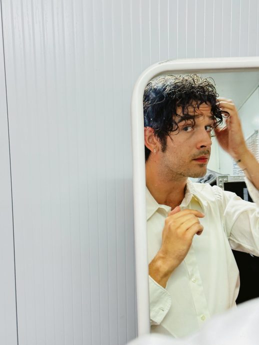 毁了GVF音乐节仍不道歉 Matt Healy：若邀演出就接受真实的我