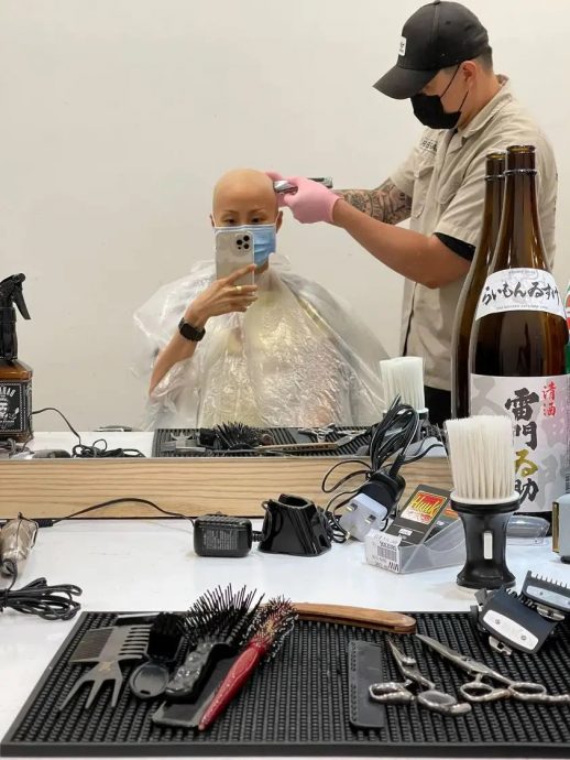  母乳癌病逝 女儿36岁患同癌  “积极面对 我如今康复了”