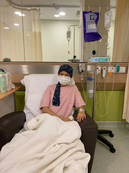  母乳癌病逝 女儿36岁患同癌  “积极面对 我如今康复了”