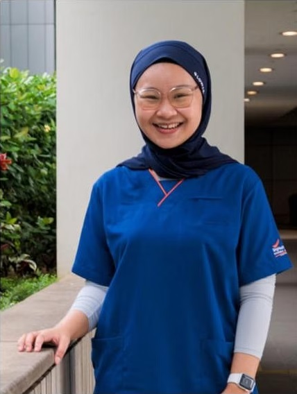  母抗癌经历激励医科女儿  “她看到我结婚一周后才走”