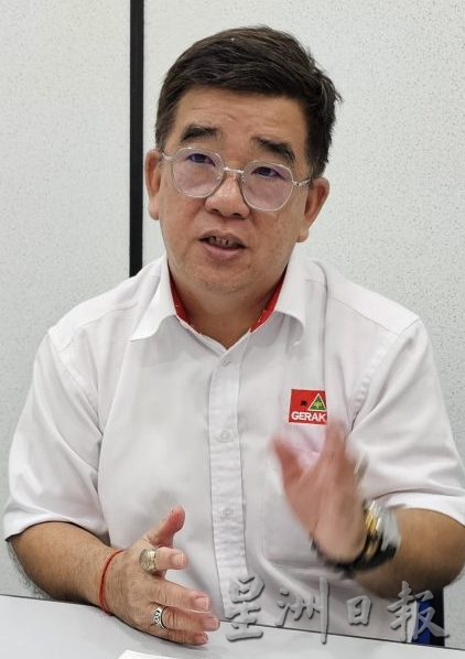 民政主席之争/4名主席候选人访问