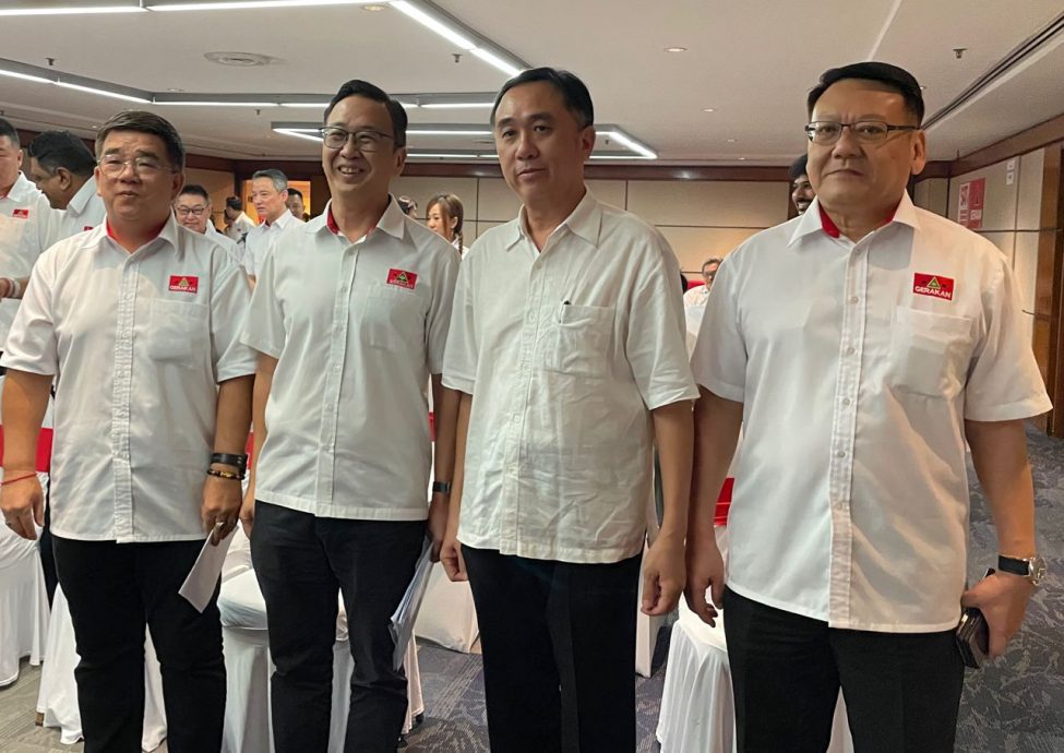 民政主席之争/4名主席候选人访问