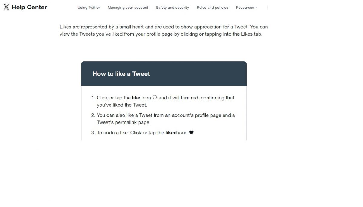 求真/社媒X“点赞”心形按钮