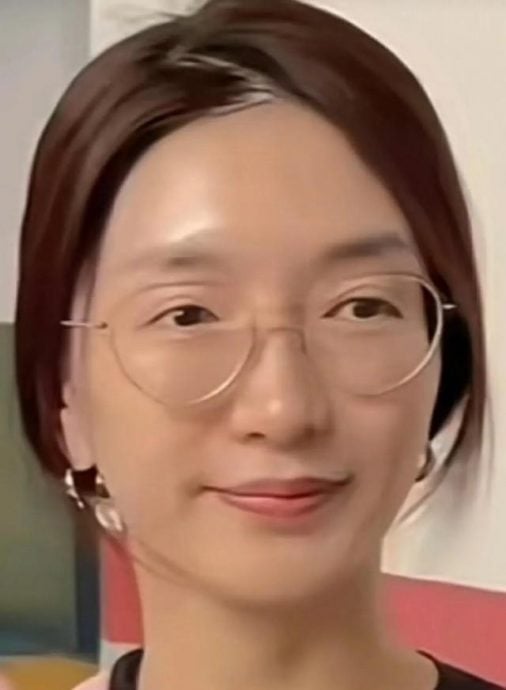 江疏影素颜被嘲像大婶 亲晒妆前妆后照:坦然面对