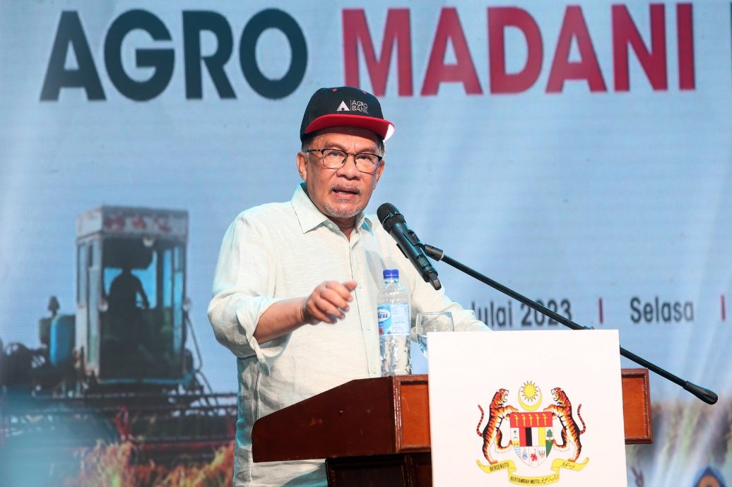 沙努西被控煽动罪｜安华促各方尊重法律与法庭程序