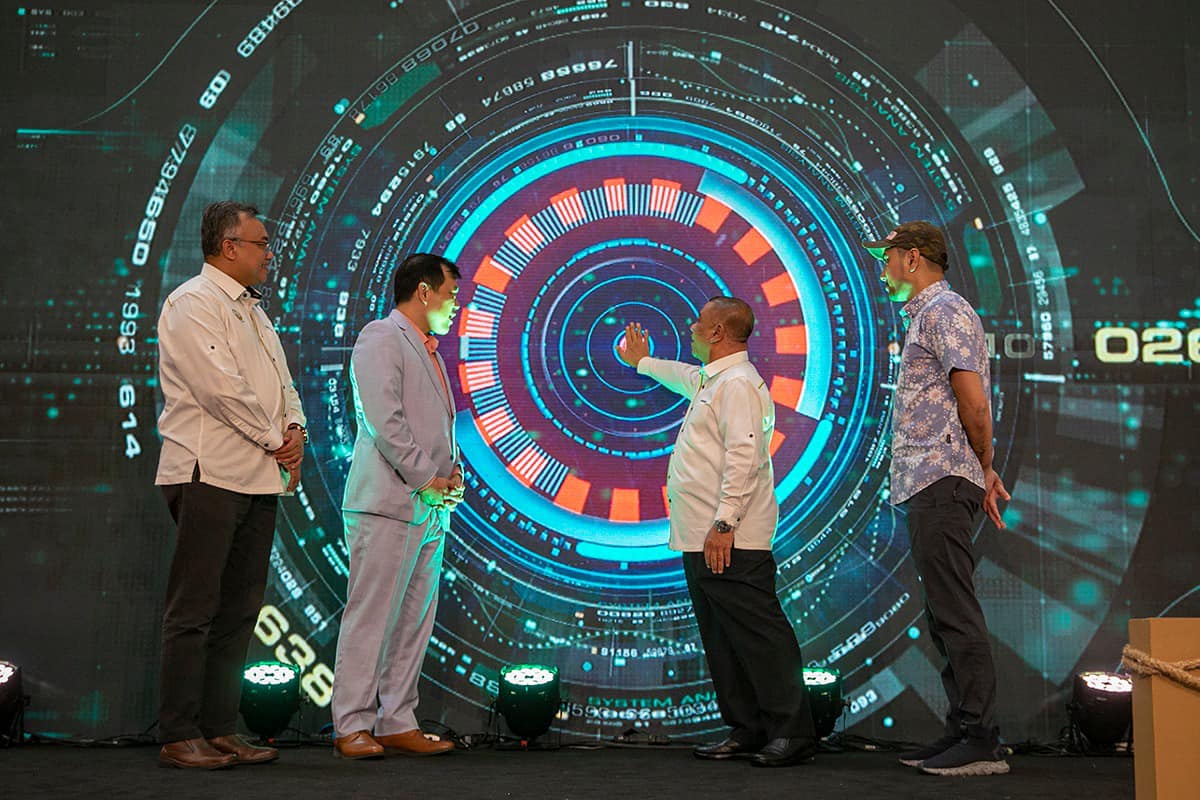 沙拉尼:霹州政府持续商议兴建西怡保大道