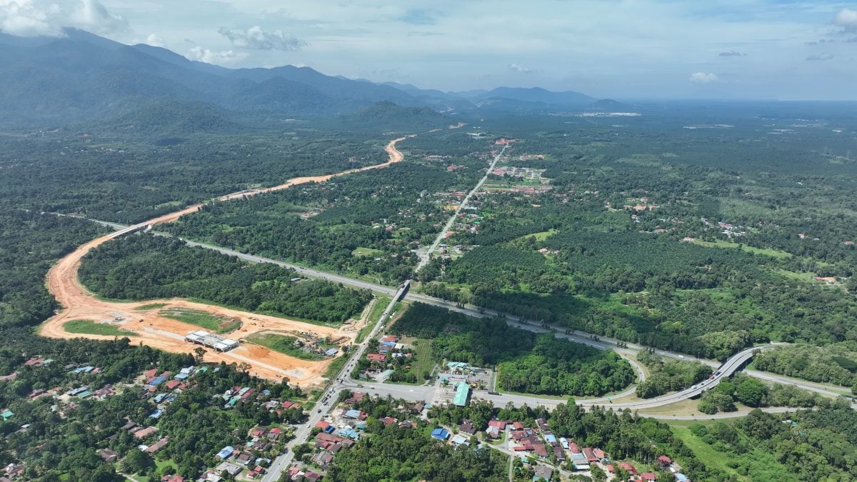 沙拉尼:霹州政府持续商议兴建西怡保大道