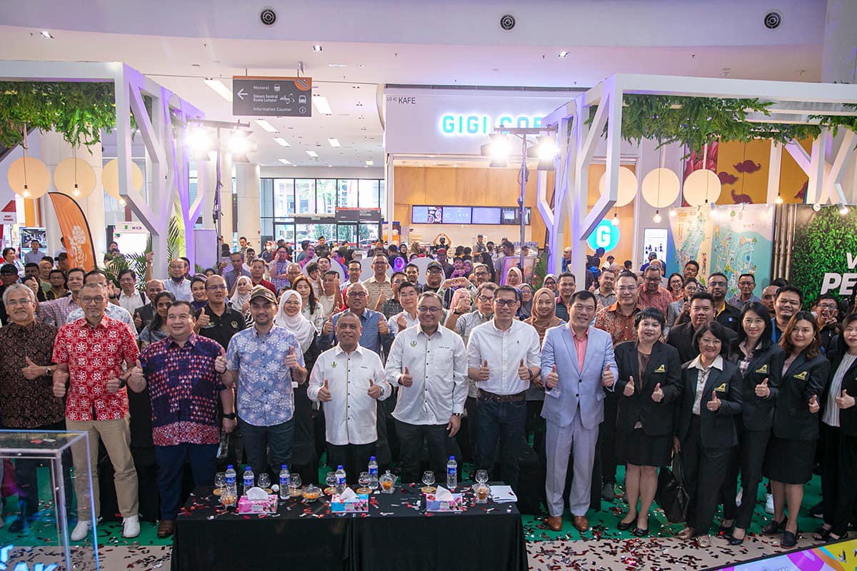 沙拉尼:霹州政府持续商议兴建西怡保大道