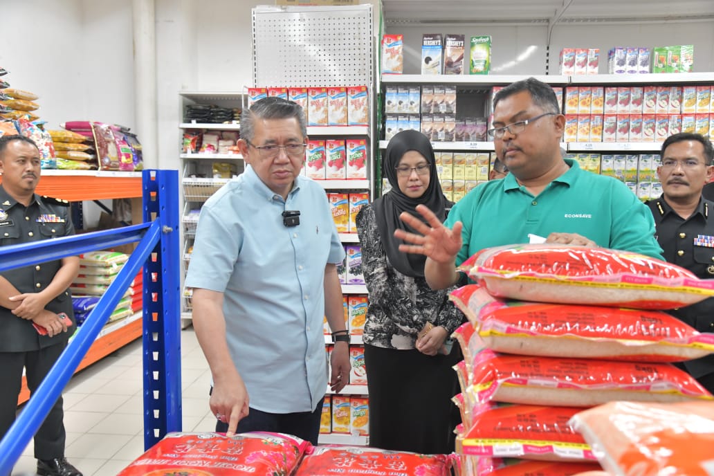 沙拉胡丁：物价今年不会大幅上涨