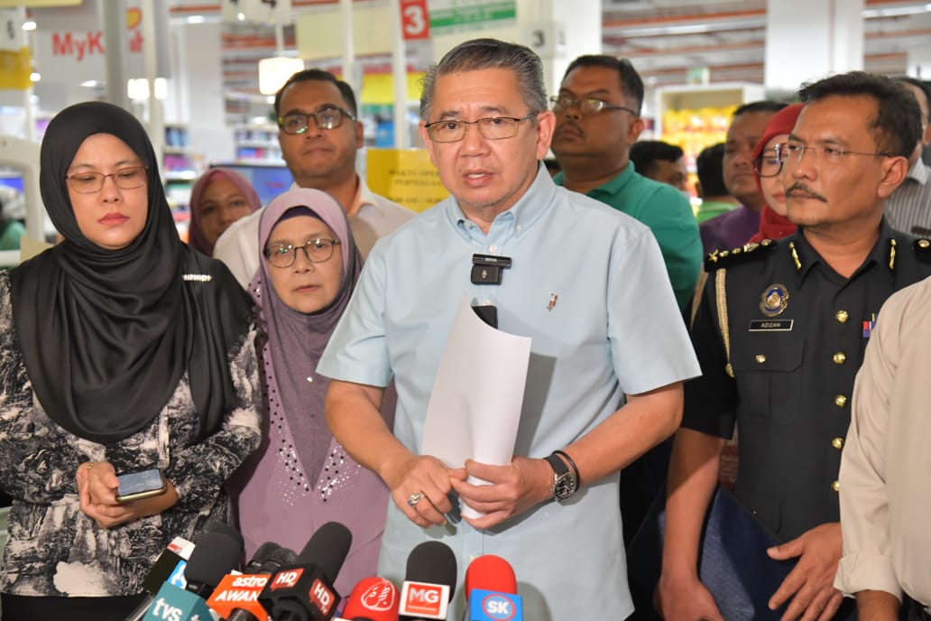 沙拉胡丁：物价今年不会大幅上涨