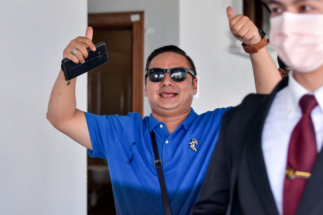 法庭:艺人努鲁依曼共4人 被控欺骗