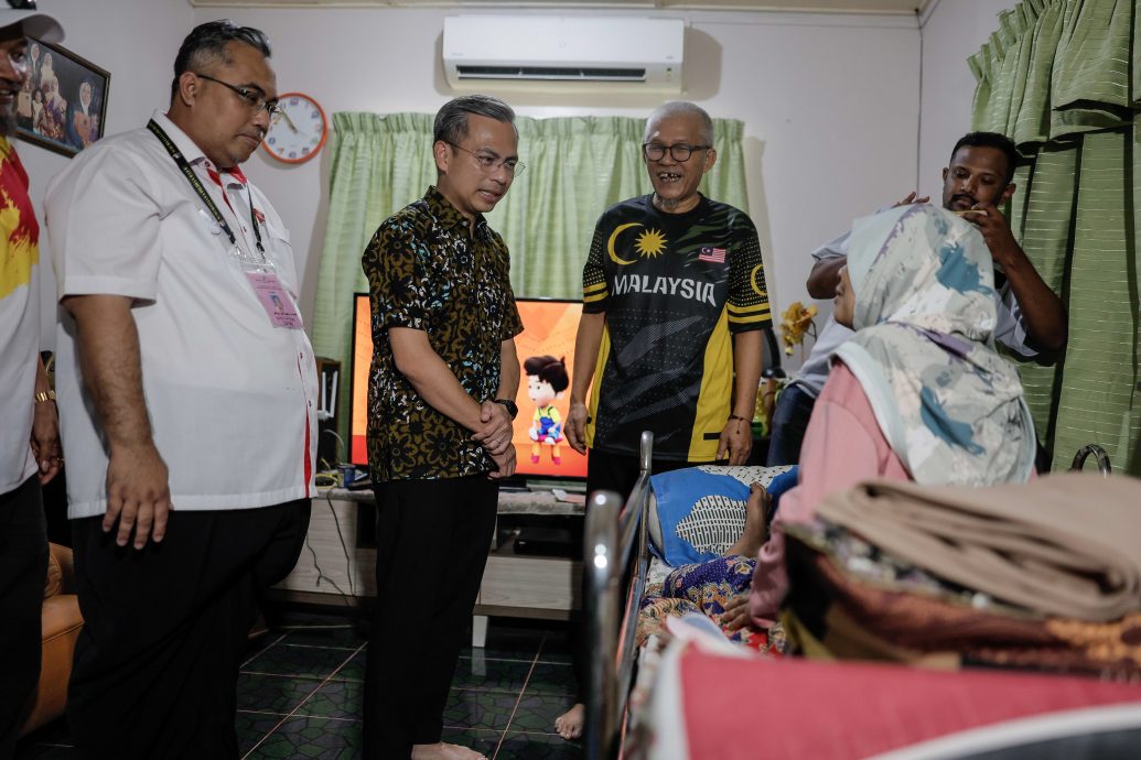 法米:关爱探访列部门永久计划