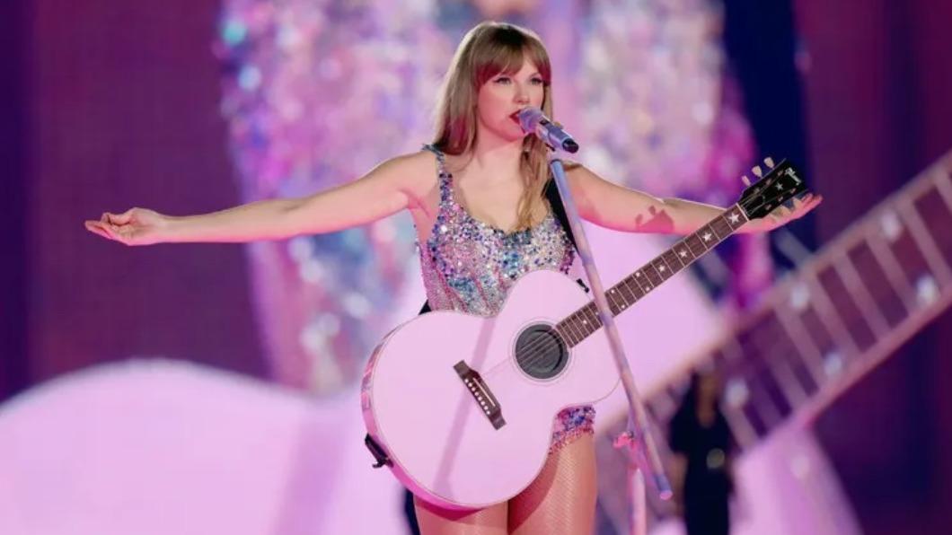 泰莱史薇芙吸金力超狂 巡演收益堪比办奥运