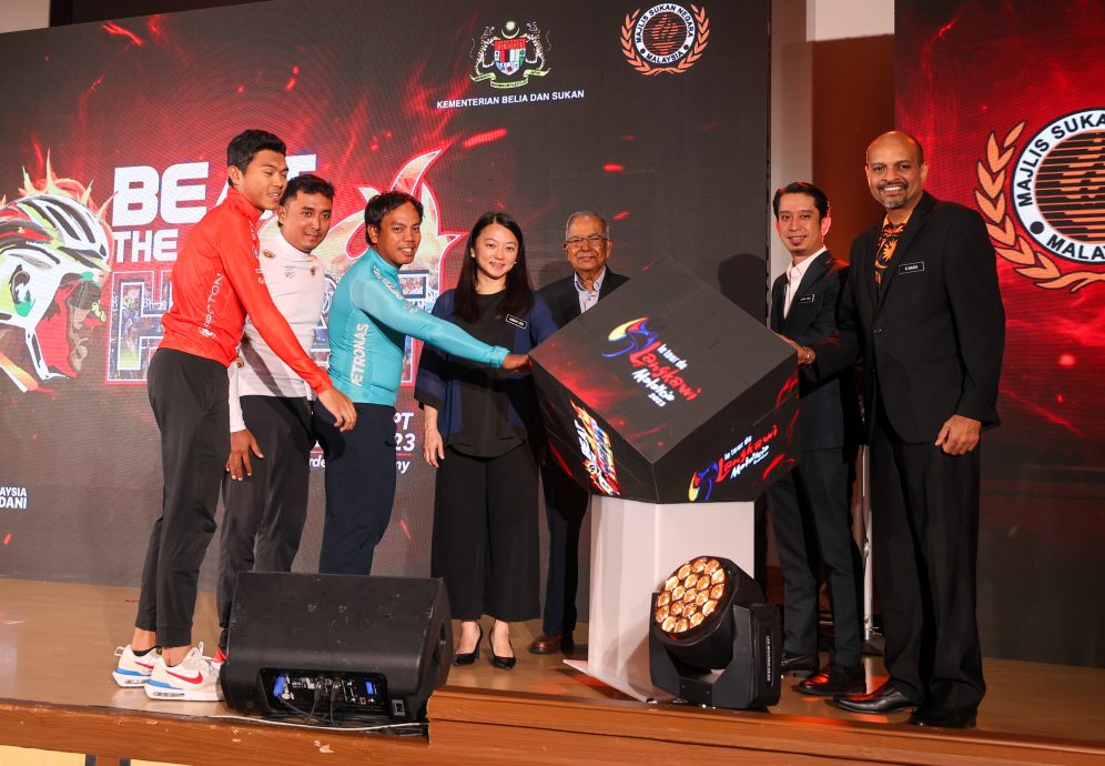 浮罗交怡脚车长途赛| 涵盖半岛10州1直辖区 2023浮罗赛923火热上演