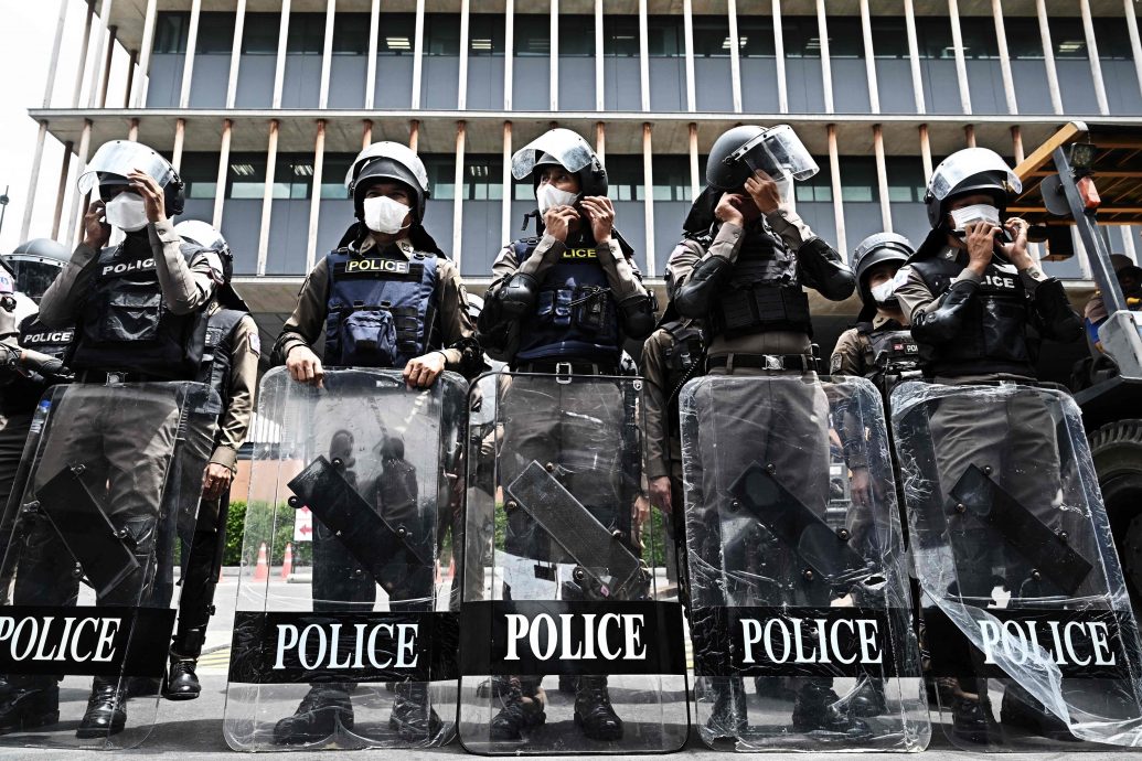 消息：排除前进党 为泰党或另起炉灶