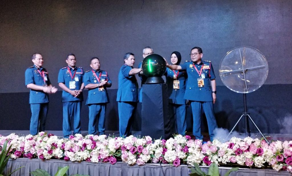 消拯局:霹每年火灾 损失近5亿令吉